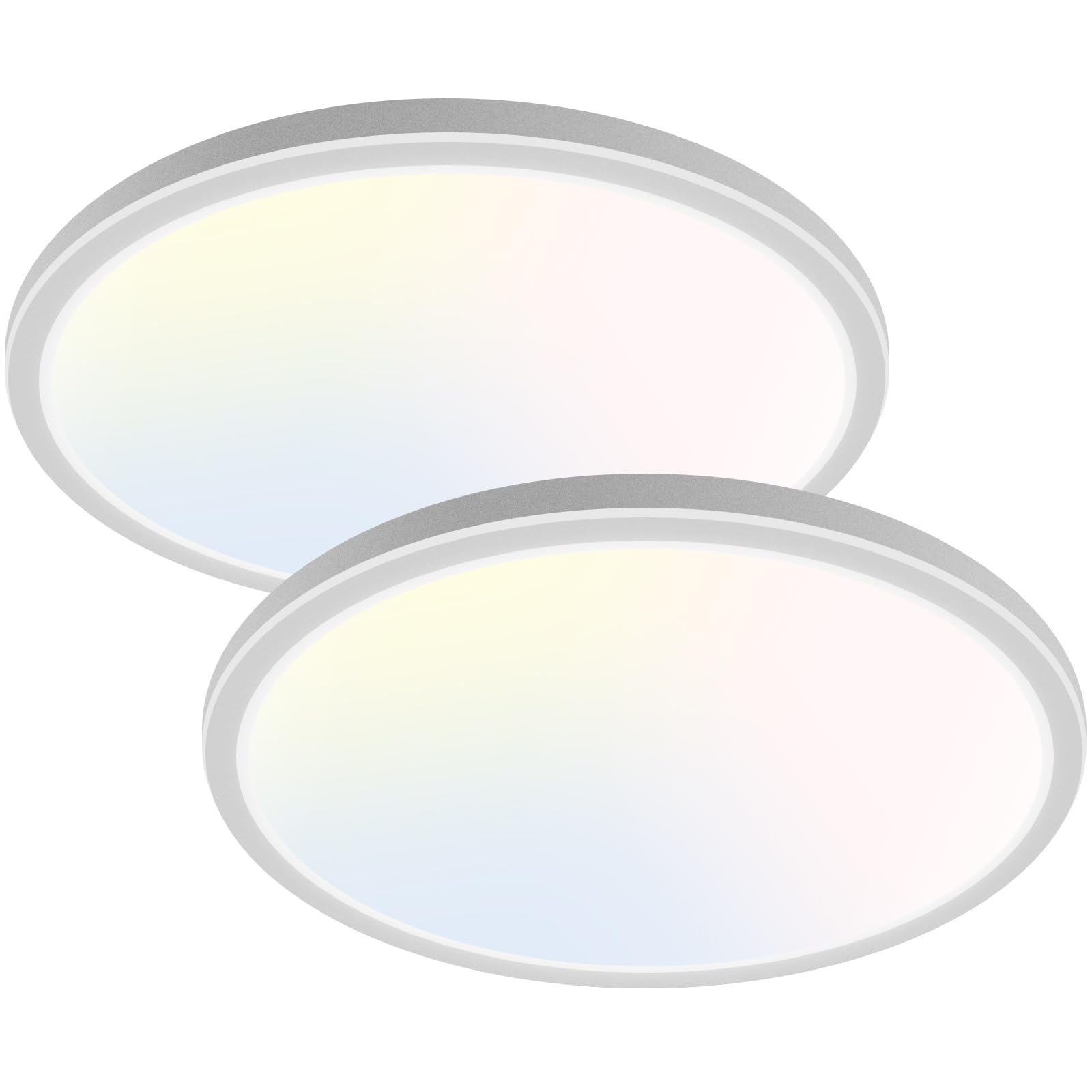 slochi 18W 1800LM LED Deckenlampe