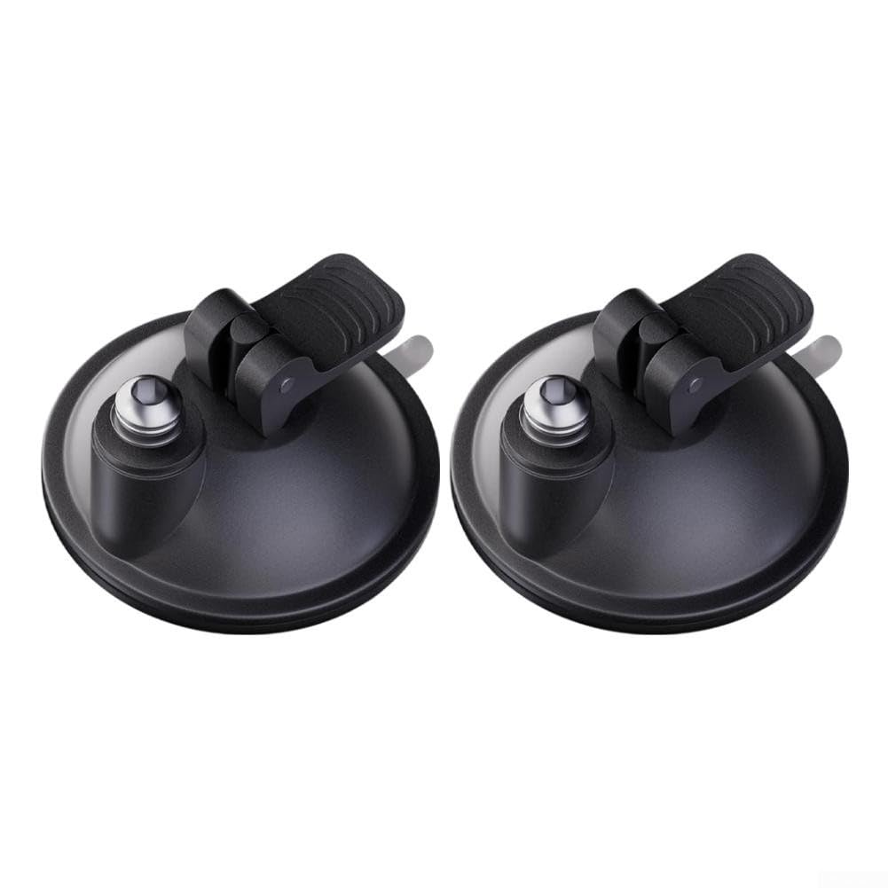 Kit de fixation à ventouse pour Starlink Mini, support à ventouse, pour Starlink Mini Double ventouse pour Starlink voiture/fenêtre de toit Mini antenne