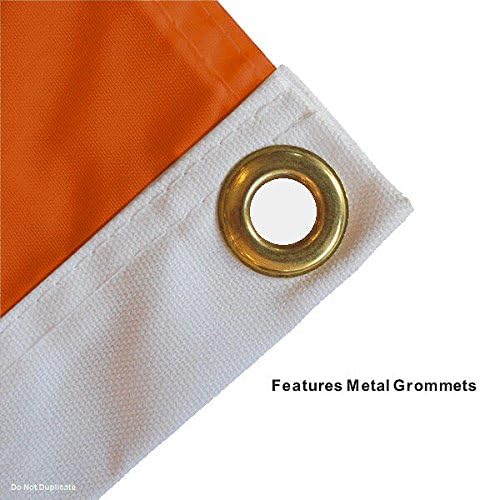 College Flags & Banners Co. Princeton Tigers University Large College Flag - Image 7