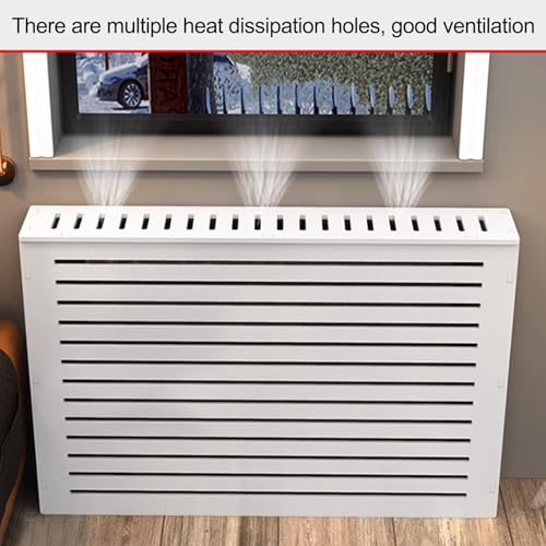 Cache-radiateur meuble de salon pour habiller une chambre avec style