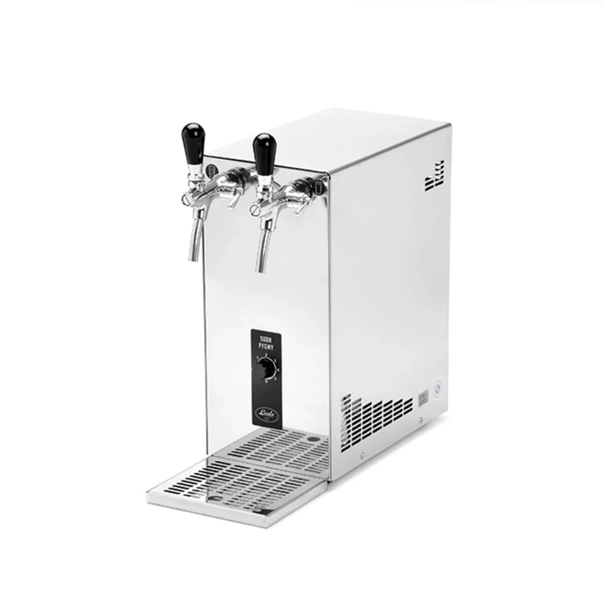 Saturator do wody, dystrybutor wody - Soda Pygmy, 2 liniowy, 20 litrów/h