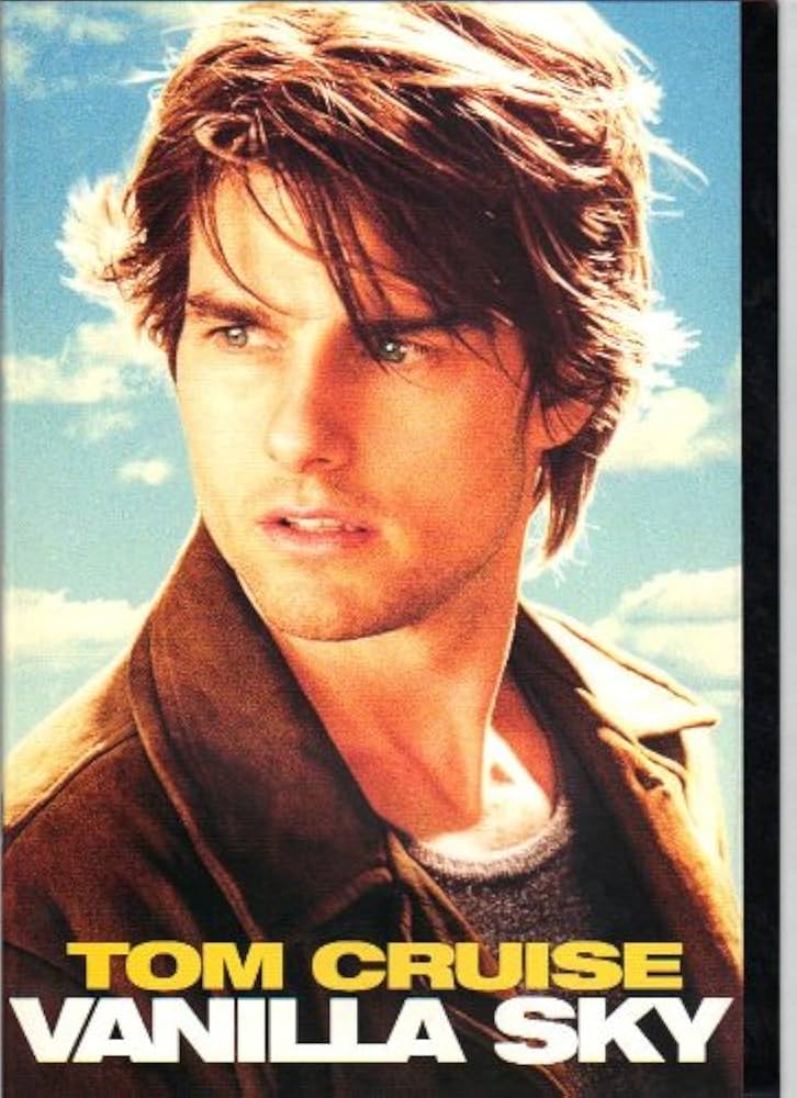 トムクルーズ映画・バニラスカイ DVD＆サントラCD＆劇場用パンフ。 Amazon.co.jp: 映画パンフレット 「バニラ・スカイ」 監督