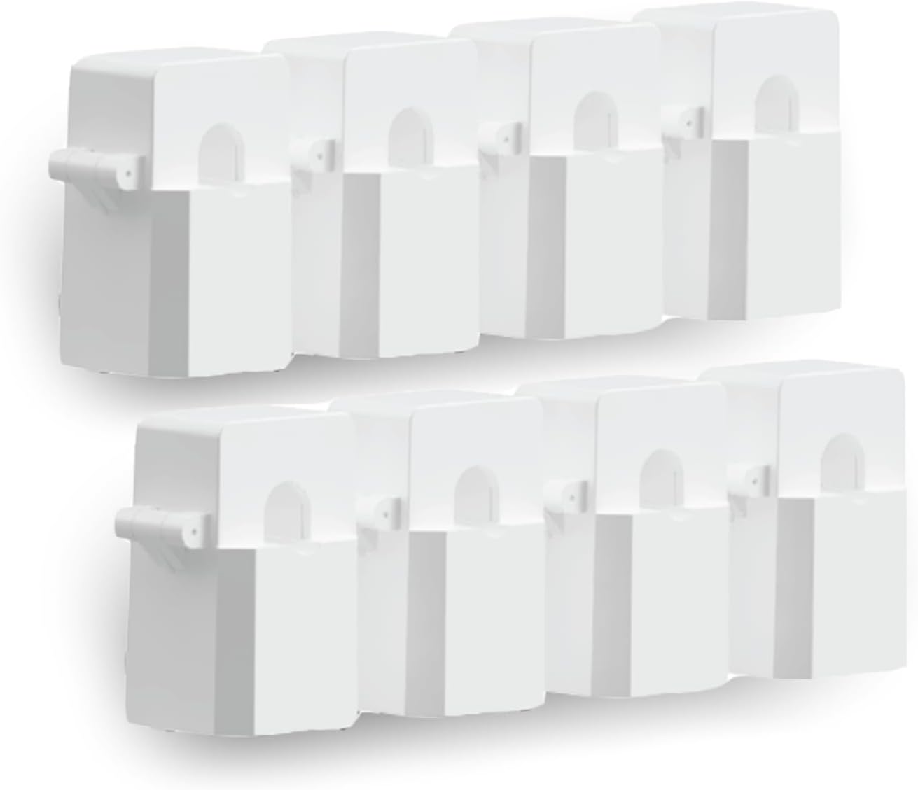 Emporia Vue 3 Energy Monitor 50A Sensor Pack, 8 Pack