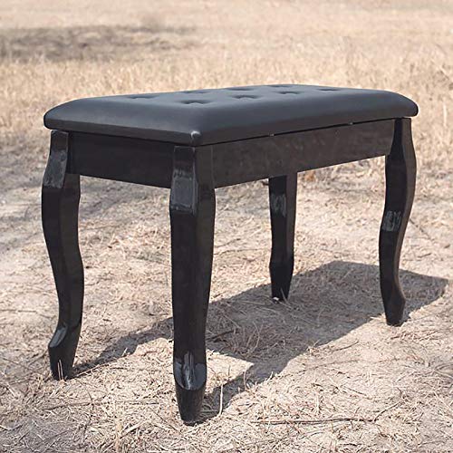 TEmkin Tabouret de Piano Banc de Piano Tabouret de Piano Banc de Clavier de Musique Double avec Compartiment de Rangement, Pieds de Tabouret Audacieux Conception de Tapis antidérapant - Les Beatles, Paul McCartney, John Lennon, RIngo Starr, George Harrison TEmkin Tabouret de Piano Banc de Piano Tabouret de Piano Banc de Clavier de Musique Double avec Compartiment de Rangement, Pieds de Tabouret Audacieux Conception de Tapis antidérapant – Image 4