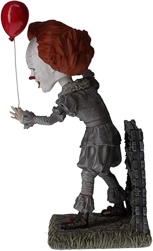 Miniatura 3 de Royal Bobbles Pennywise - Estatua coleccionable Bobblehead - Capítulo dos de TI