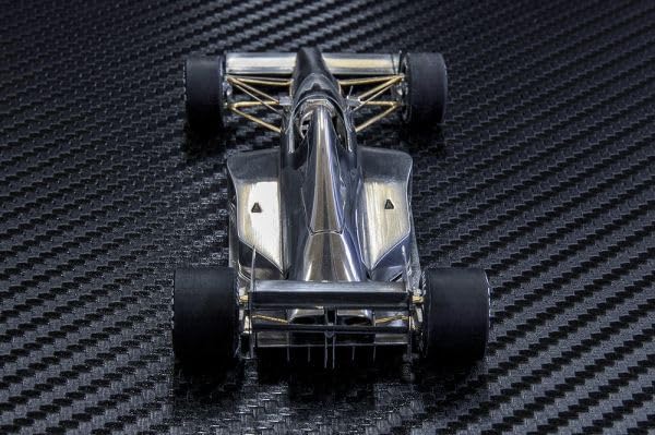 Amazon | Model Factory Hiro 1/43 MFH マクラーレン MP4/5 マルチ