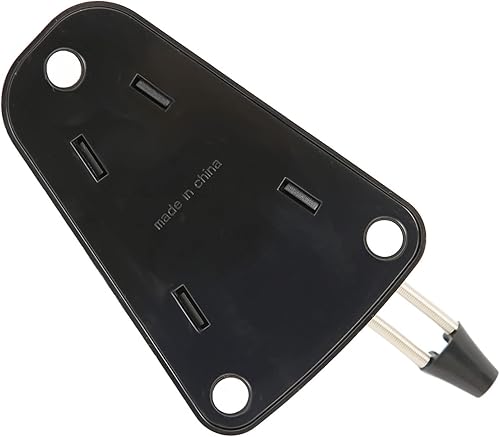 Miniatura 7 de Dilwe Bungee de mouse para juegos, gestión de cables de mouse flexible, gestión de cables de mouse a prueba de óxido, soporte de cable de mouse