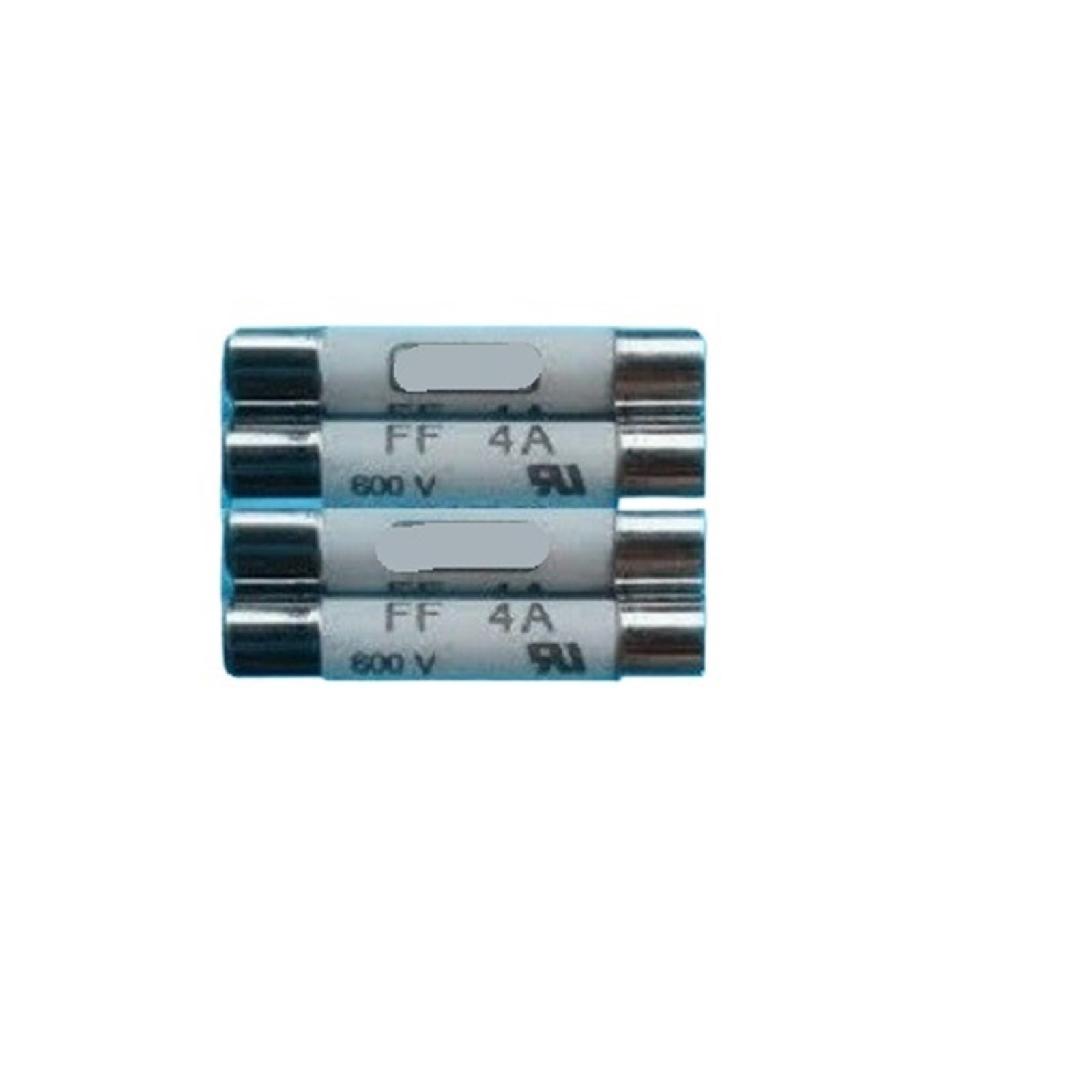 Fusible FF2A 700V 6.3x32mm anti-surcharge pour éviter la casse de vos appareils électroniques