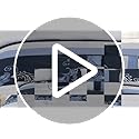 Chezmoi Collection Napa 7-Piece Luxury Autumn Leaves Scroll Embroidery Bedding Comforter Set (California King, Navy/Blue/Gray)