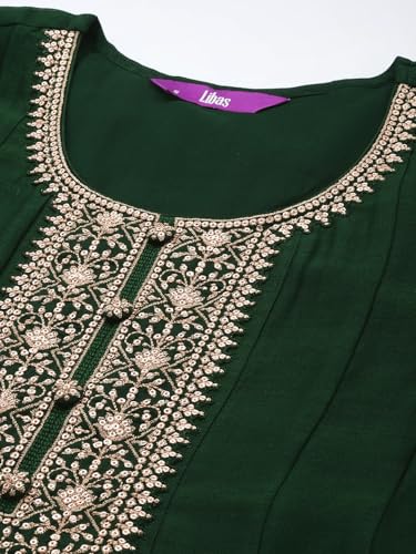 Image of Libas Womens Kurta Set