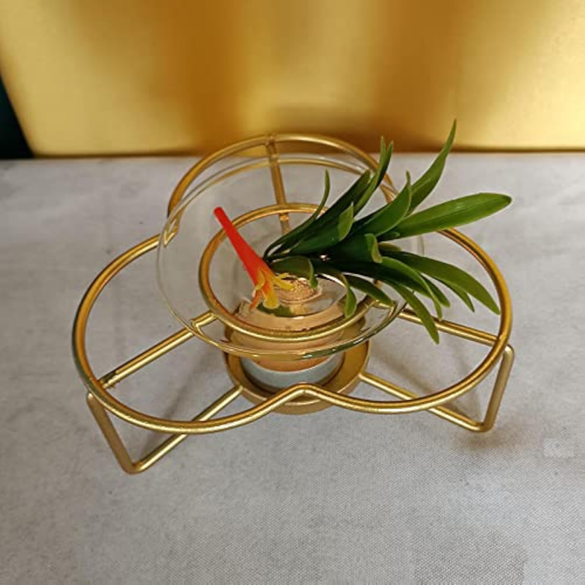 Candle Holder Incense Fragrance Aroma Essential Diffuser