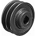 Browning, 2BK47X1, Fixed Pitch Pulley, 2 Groove(s)