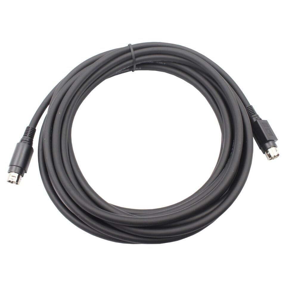 16 Ft 4 Pin Speaker Cable Fit for Edifier R1700BT R1600TIII R1800BT