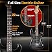 Pyle Electric Guitar Kit with Amp for Beginners Full Size 39” Instrument Package with Humbucker Pickups and Rock Amplifier Starter Set Bundle for Kids All Ages, Youth and Adults