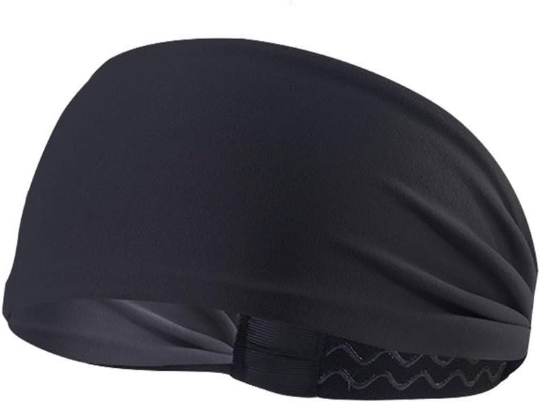 Skudgear Gym Headband Men Women | Headbands for Long Hair | Headband Sports, Yoga, Cycling,Running | Head Wraps | Cloth Headband | Head Sweat Band, Hiking Headband, Headband for Mask Support
