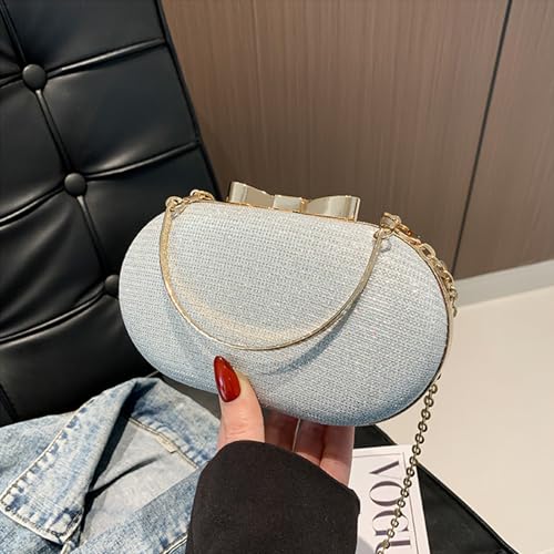 Image of Women's Evening Handbag, Elegant Bling Crossbody Bag, Clutch Purses for Women Evening, Wedding, Prom, Cocktail Party