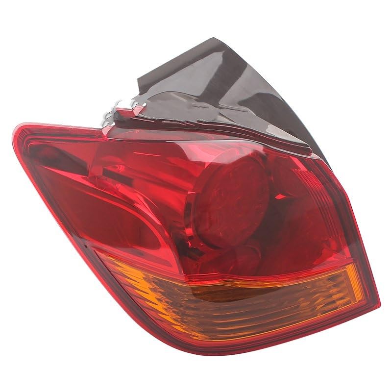 Feu arrière gauche antibrouillard de voiture pour Mitsubishi Outlander Sport