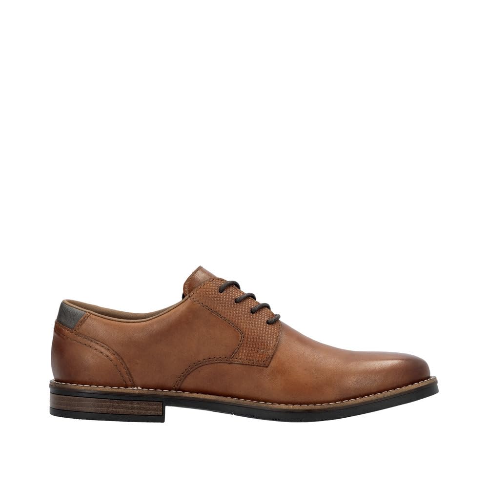 Rieker Herren Halbschuh Herren braun