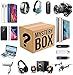 Caja Misteriosa, Es Un Buen Regalo. Existe La Posibilidad De Abrir: Los Últimos Teléfonos Móviles, Drones, Relojes Inteligentes, Etc, Todo Lo Posible, Todos Los Artículos Son Nuevos