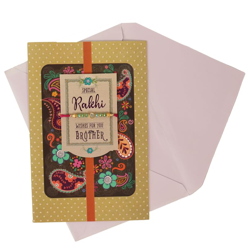 ARCHIES Rakhi Collection For Rakshabandhan | Rakhi For Brother | Rakhi for Bhaiya and Bhabhi | Rakhi Combo Gift Hamper (RAKHI COMBO -220) (B0B4S4FMZG) Amazon Price History, Amazon Price Tracker