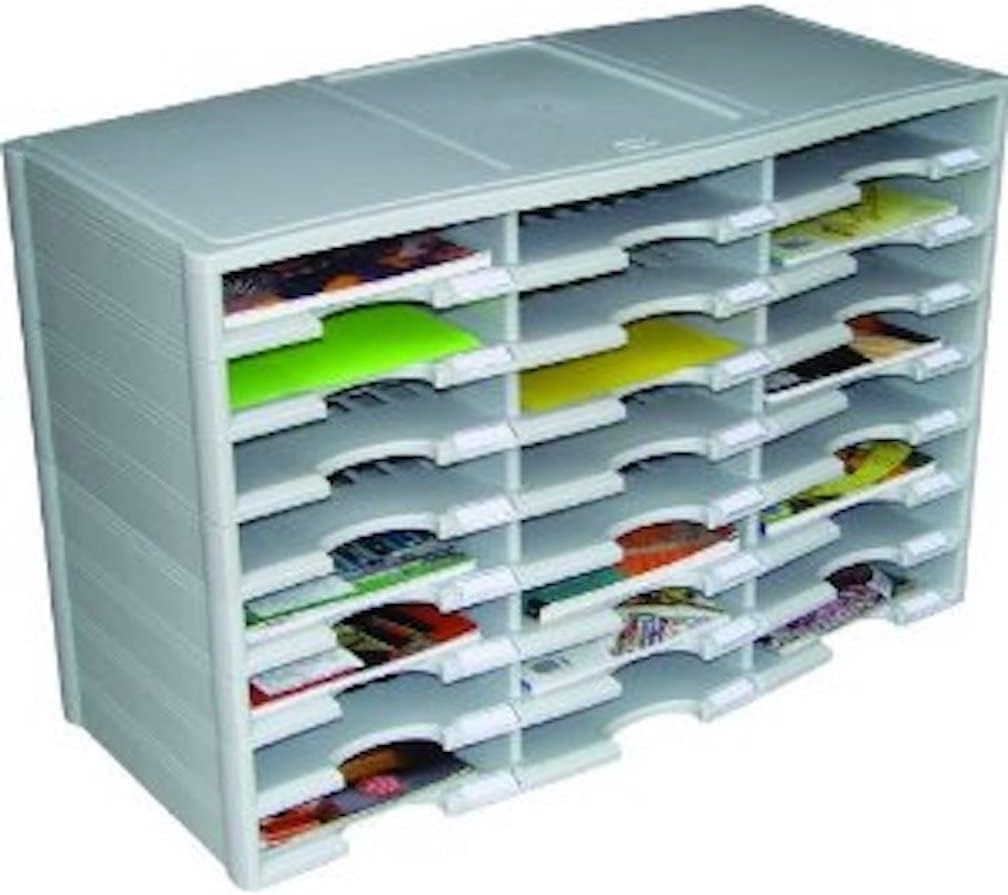 Storex 24 Compartment Organizer