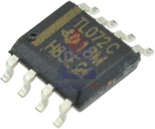 10 PCS/Lot IC Chips LT072C LT072 072 DIP8 Dual Operational Amplifier IC