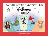 Algopix Similar Product 10 - Teaching Little Fingers To Play Disney