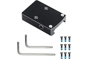 Holosun AEMS Low Mount for 407C/507C/508T Red Dot