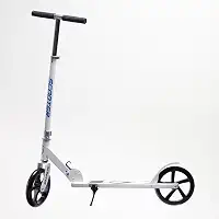 Patinete Adulto Juvenil Scooter 2 Rodas Até 100 Kg Criança e Adolescente Unissex