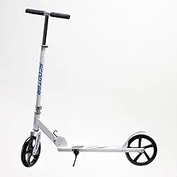 Patinete Adulto Juvenil Scooter 2 Rodas Até 100 Kg Criança e Adolescente Unissex