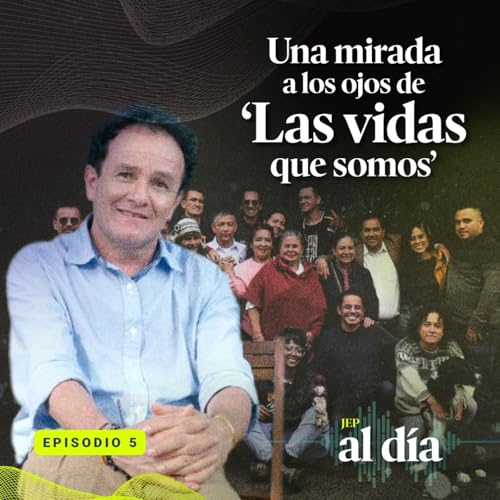 Una mirada a los ojos de &lsquo;Las vidas que somos&rsquo;