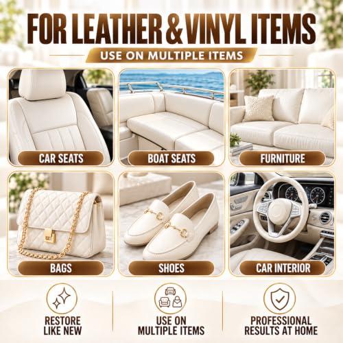 ARCSSAI White Leather Repair Kit