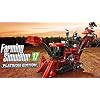 Farming Simulator 17 Platinum Edition - PlayStation 4