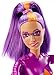 Barbie Fire Super Hero Doll