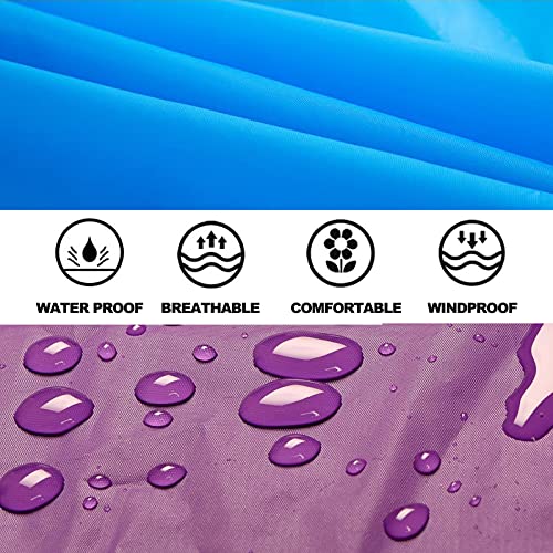 2pcs-Rain-Ponchos-for-Adults-Reusable-as-rain-coats-or-rain-gear-for-Men-and-Women-Perfect-for-Camping-Hiking-or-Traveln-Coat