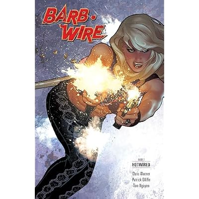 Barb Wire Book 2