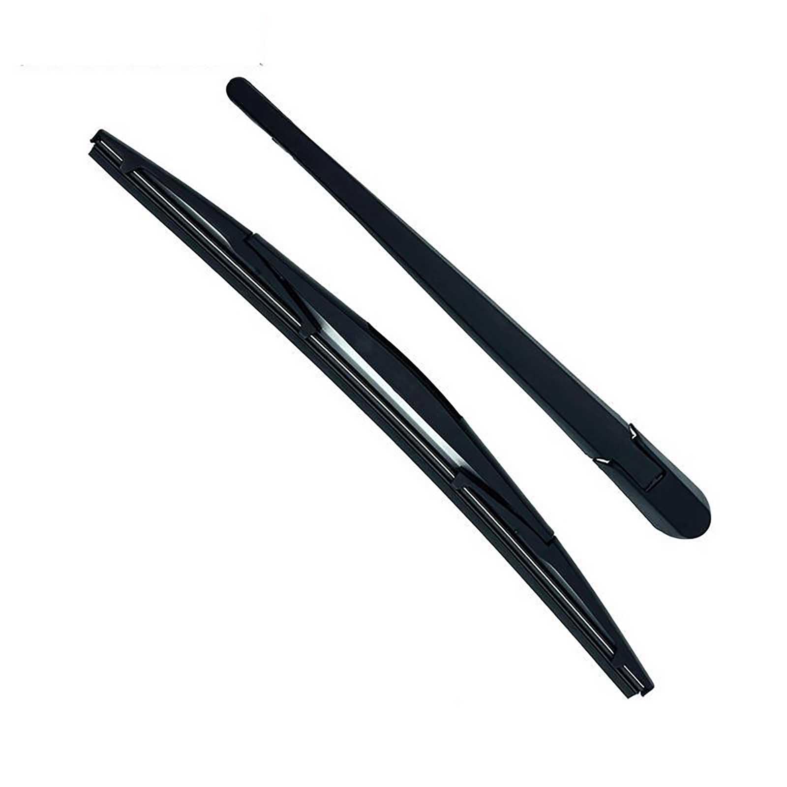Limpiaparabrisas trasero para CRV 2007-2011 kit de brazo posterior y láminas