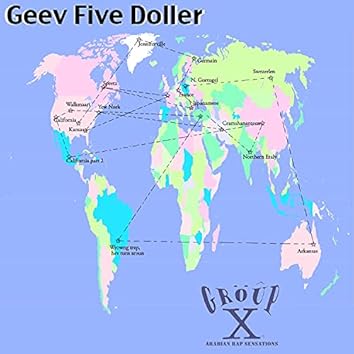 Play Group X - Arabian Rap Sensations on Amazon Music