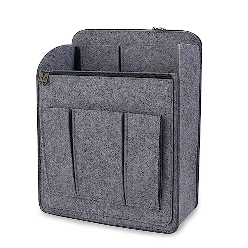 Felt Backpack Organizer Insert Large Travel Rucksack Insert Bag O...