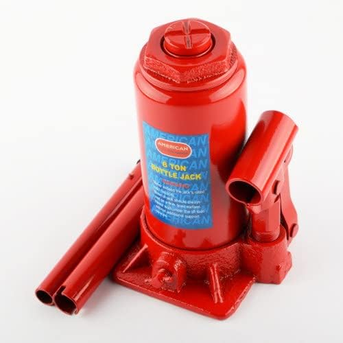 8 Ton Hydraulic Bottle Jack