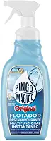 Pingo Mágico Limpa Box E Vidros Flotador Multiuso 500ml