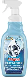 Pingo Mágico Limpa Box E Vidros Flotador Multiuso 500ml
