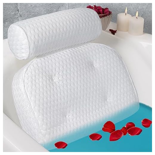 51EU6OUJ8bL._SS520_ Best bath pillow for straight back tubs