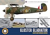  Gloster Gladiator: 12