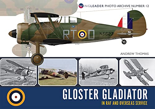  Gloster Gladiator: 12