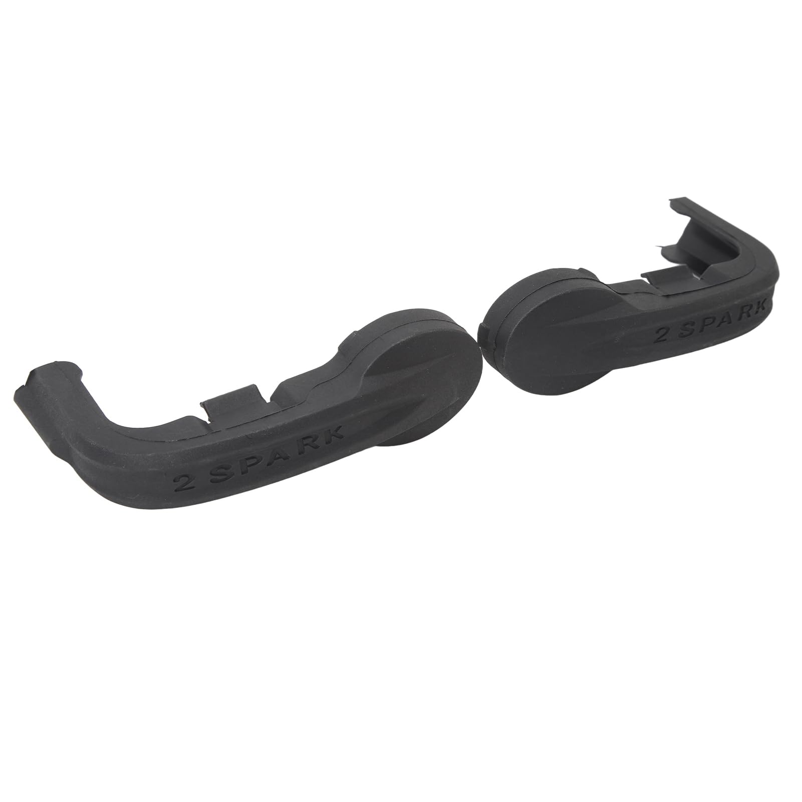 1 Paio di Coperture per Candele per Moto, Protezioni per Cuscini per Coperture Laterali del Cilindro del Motore del Motociclo per R1150RT R1150R R1150GS R1150RS