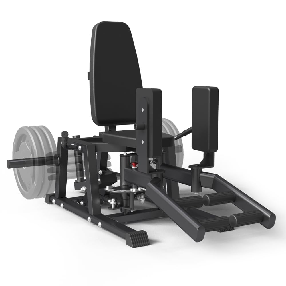 FAGUS H Seated Hip Abductor and Adductor Machine