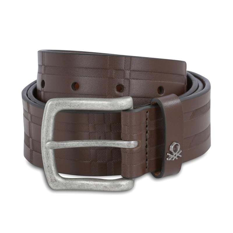 Image of United Colors of Benetton Men Belt