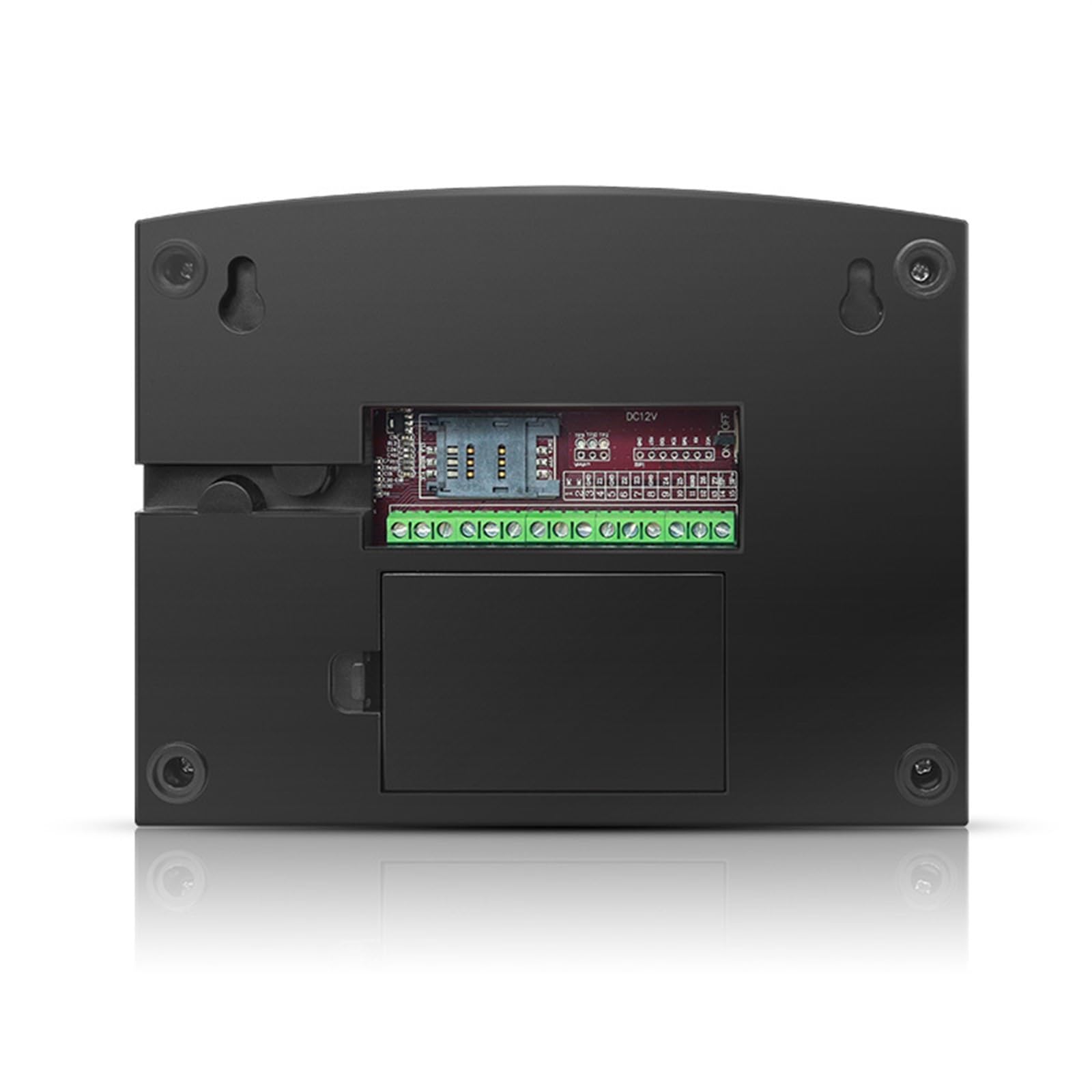 Sistema di Allarme di Sicurezza Domestica, di Allarme gsm 433 MHz Allarme di Sicurezza antifurto Domestico Compatibile con Tuya Smart App