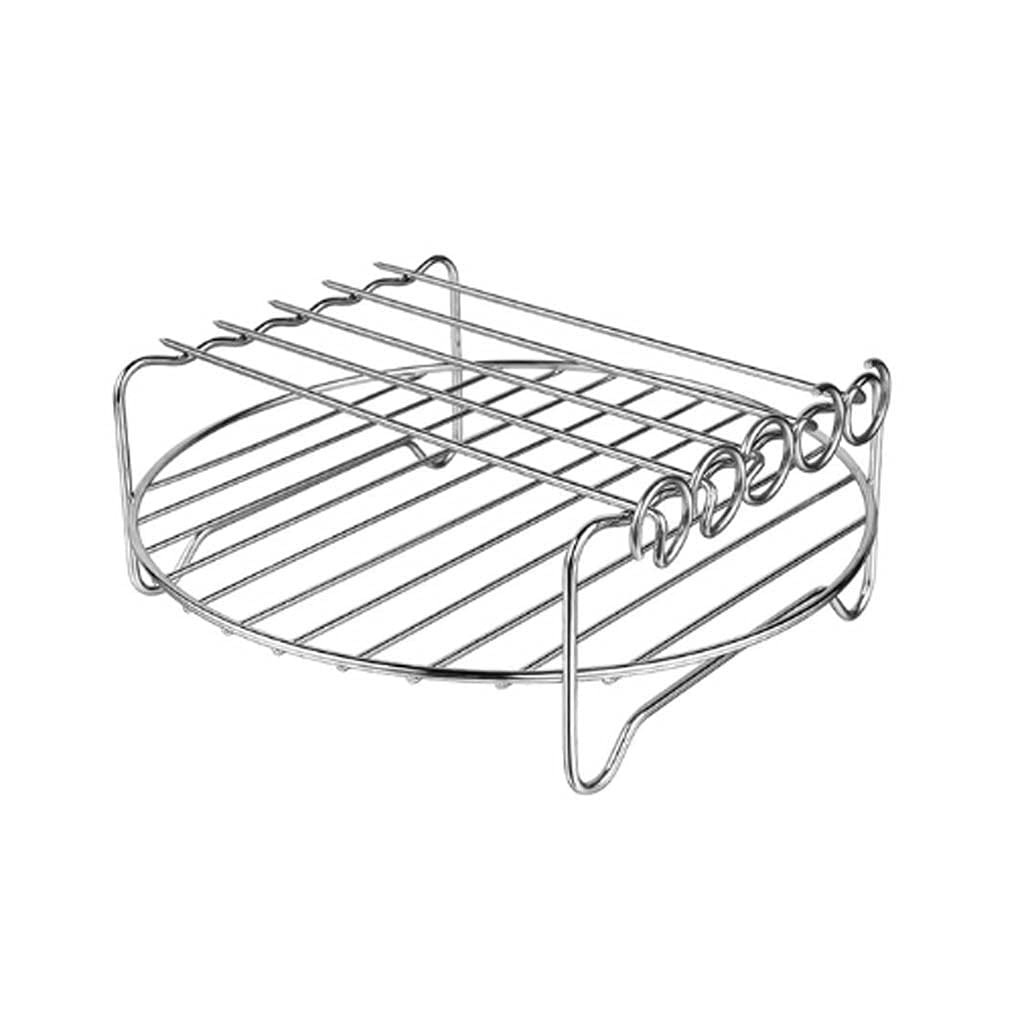 Air frity rack JFDBGU : préparez un repas complet en une seule cuisson
